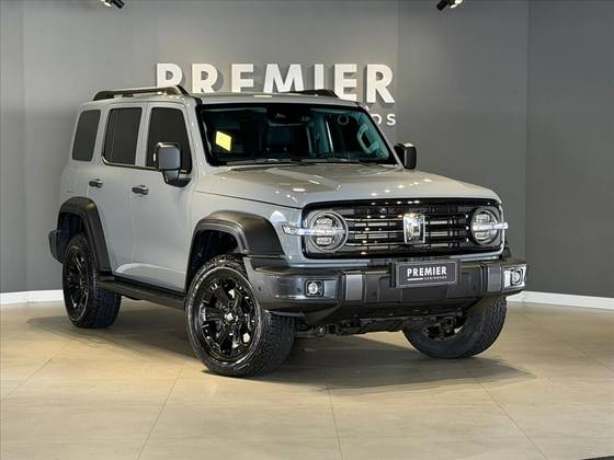 GWM TANK 300 2.0 HI4-T PHEV 4X4 9HAT